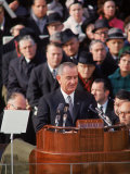Lyndon B. Johnson, 1963-1969