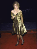 Actress Donna Mills Premium Photographic Print