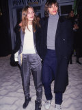 Model Kate Moss and Boyfriend, Photographer Mario Sorrenti Reproduction photographique sur papier de qualité