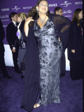 Actress Camryn Manheim at Fire and Ice Ball Premium Photographic Print by Mirek Towski