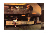 The Sheridan Theatre, c.1928 Affiches par Edward Hopper