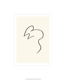 The Mouse Serigrafie von Pablo Picasso