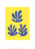 Couverture du Catalogue, c.1951 Sérigraphie par Henri Matisse