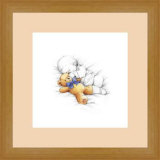 Sleepy Time II  Prints by Makiko 