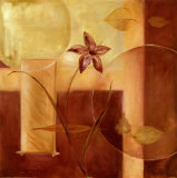 Autumn Symphony I  Poster by Carol Robinson