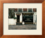 Mr. Bill Bentley  Print by Andre Renoux