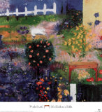 Der Kindertisch Kunstdrucke von Mike Smith