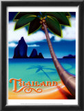 Thailand Posters by Ignacio 