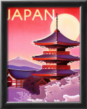 Japan  Print by Ignacio 