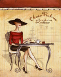Femme Elegante I  Prints by Andrea Laliberte