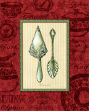 Trowel  Poster by Charlene Audrey