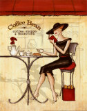 Femme Elegante II Posters by Andrea Laliberte