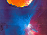 Univers Poster by Matthias Strobl
