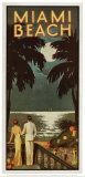 Miami Beach  Prints