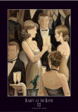 Babes at the Bash I  Art by Karen Dupré