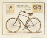 Velo Pour Hommes Posters by Philippe David