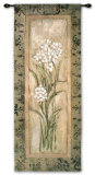 Paperwhite I Wall Tapestry by Mindeli 
