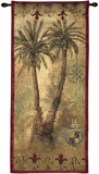 Masoala Panel I Wall Tapestry by Jill O'Flannery