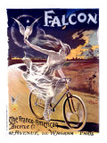 Falcon Giclee Print by PAL (Jean de Paleologue) 