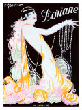 Dorianne Giclee Print by Charles Gesmar