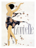 Lyonnelle Giclee Print by Georges Barbier