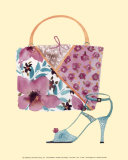 Chic Kunst von Jane Claire