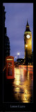 London Calling Prints by Sitki Tarlan