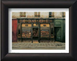 Boulangerie Posters by Andre Renoux