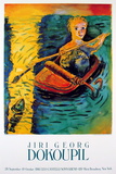 Sans titre, 1985 Posters par Georg Dokoupil