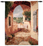 Days of Wine and Roses Wall Tapestry