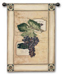 Chateaux Blanc Wall Tapestry
