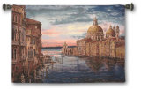 Venetian Sunset Wall Tapestry
