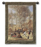 Skittles Players Wall Tapestry