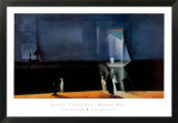 Marine-Blau Affiches par Lyonel Feininger