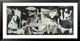 Guernica Posters par Pablo Picasso
