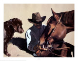 Sharing (LE) Limited Edition by John Fawcett