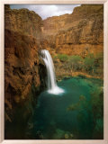 Havasu Falls  Poster by Larry Ulrich