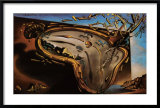 Montre molle au moment de la première explosion, vers 1954 Posters par Salvador Dalí