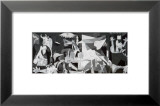 Guernica Photographie par Pablo Picasso