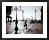 St. Mark's Square, Venice, Italy  Print