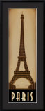 Paris Kunst von Steve Forney