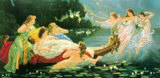 Liebeszauber  Prints by H. Clemens