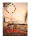 Romanesk II Poster von W. Reinshagen