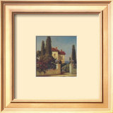 Tuscan Home I  Prints by V. Dolgov