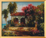 Paradise II  Prints by V. Dolgov