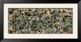Lucifer  Poster by Jackson Pollock