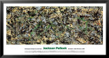 Lucifer  Prints by Jackson Pollock