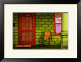 St. Augustine II  Prints by Ynon Mabet