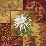 Asian Influence II  Prints by Dwight Wood
