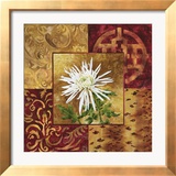 Asian Influence II  Prints by Dwight Wood